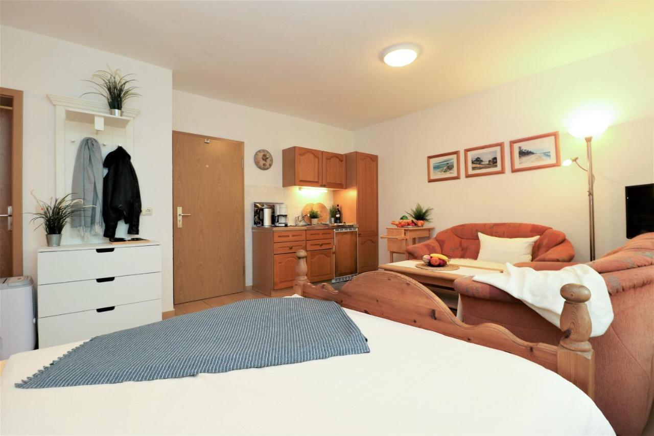 Ferienappartements Zwischen Meer Und Bodden App 06 Вустров Экстерьер фото
