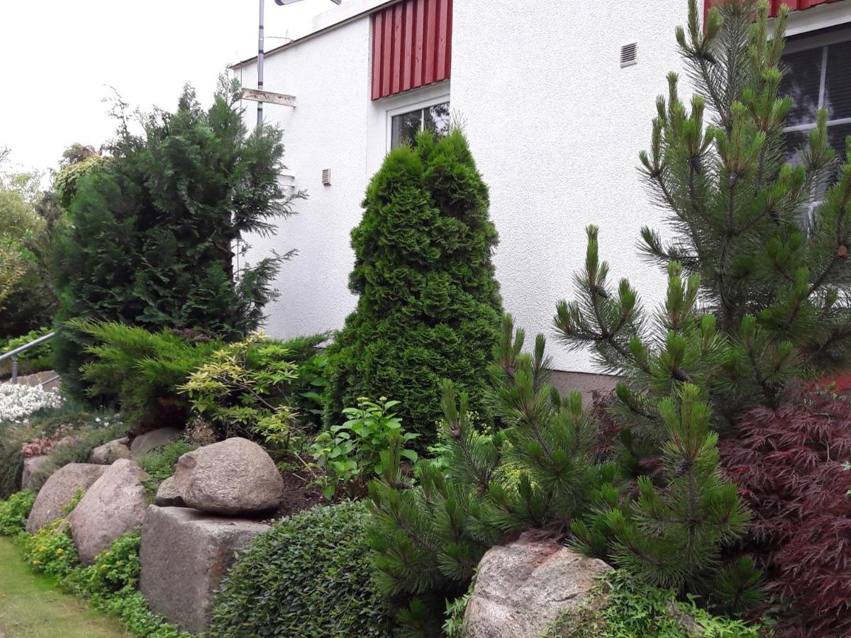 Ferienappartements Zwischen Meer Und Bodden App 06 Вустров Экстерьер фото