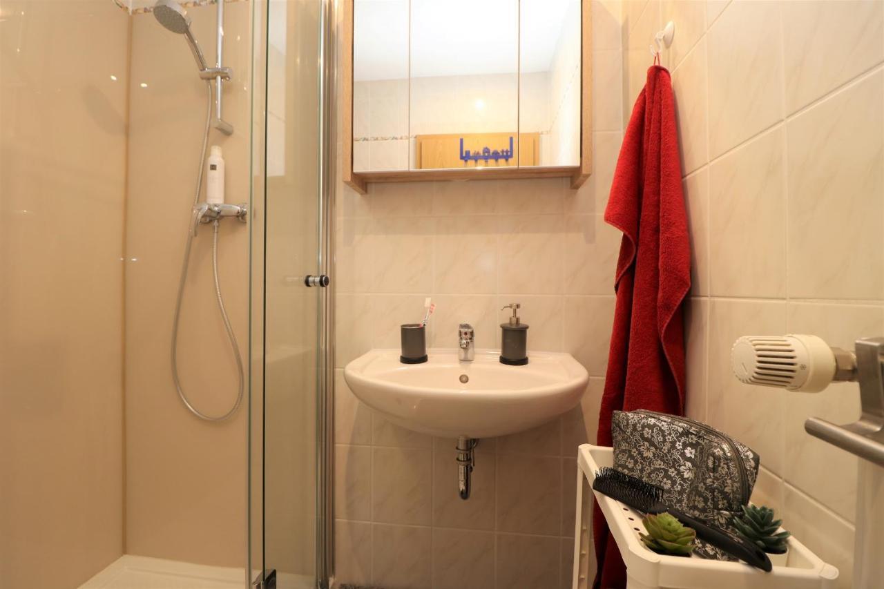 Ferienappartements Zwischen Meer Und Bodden App 06 Вустров Экстерьер фото