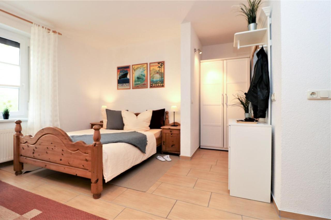 Ferienappartements Zwischen Meer Und Bodden App 06 Вустров Экстерьер фото