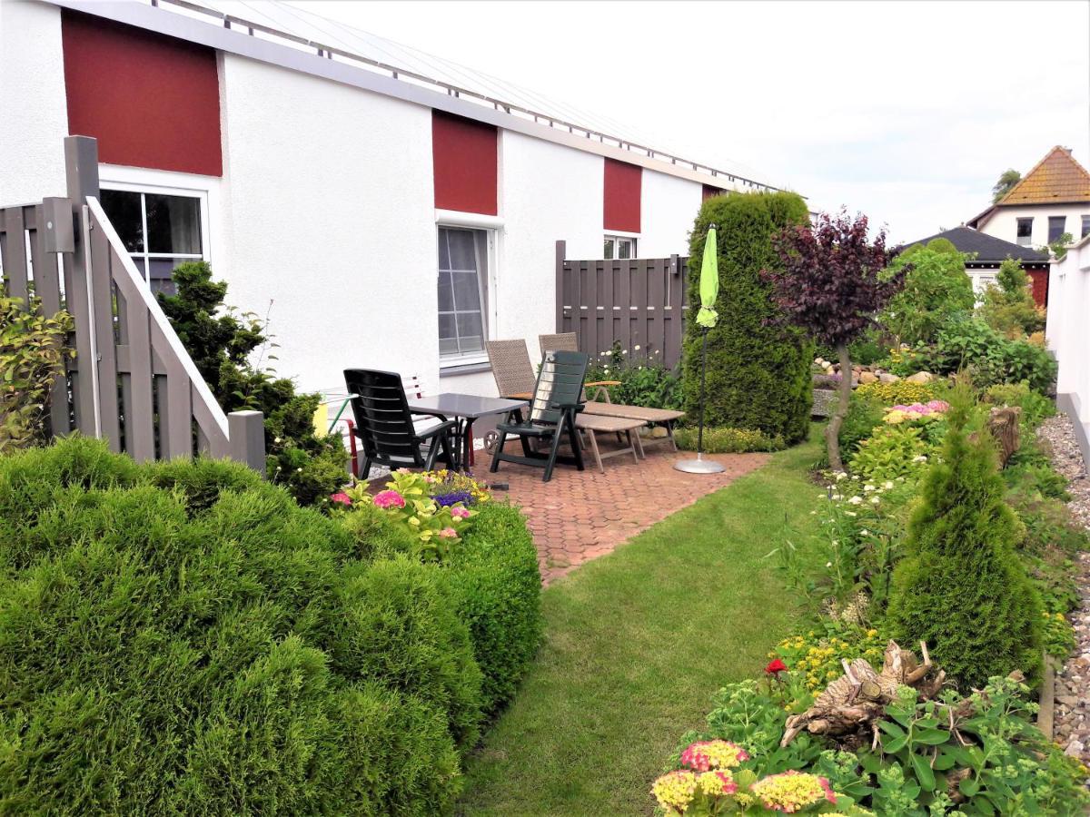 Ferienappartements Zwischen Meer Und Bodden App 06 Вустров Экстерьер фото