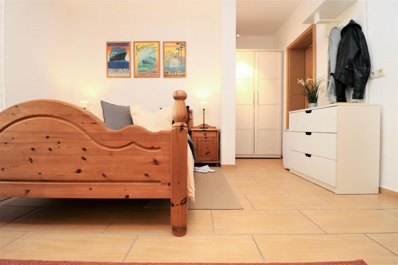 Ferienappartements Zwischen Meer Und Bodden App 06 Вустров Экстерьер фото