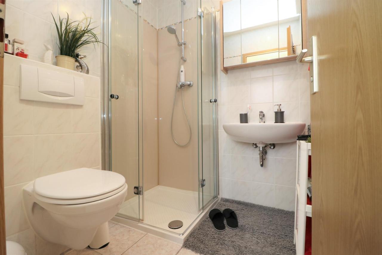 Ferienappartements Zwischen Meer Und Bodden App 06 Вустров Экстерьер фото